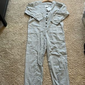 Zara loose overall